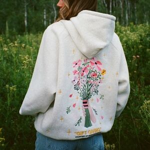 Dandy worldwide gift giving hoodie